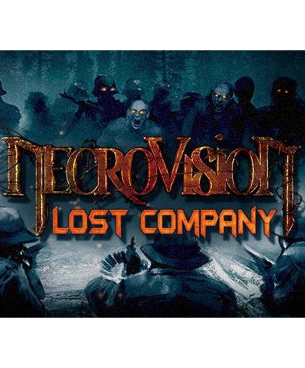 NecroVision: Lost Company Steam Key GLOBAL